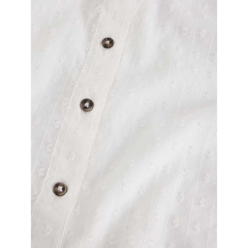 White Stuff Orla Button Through Shirt image number 2